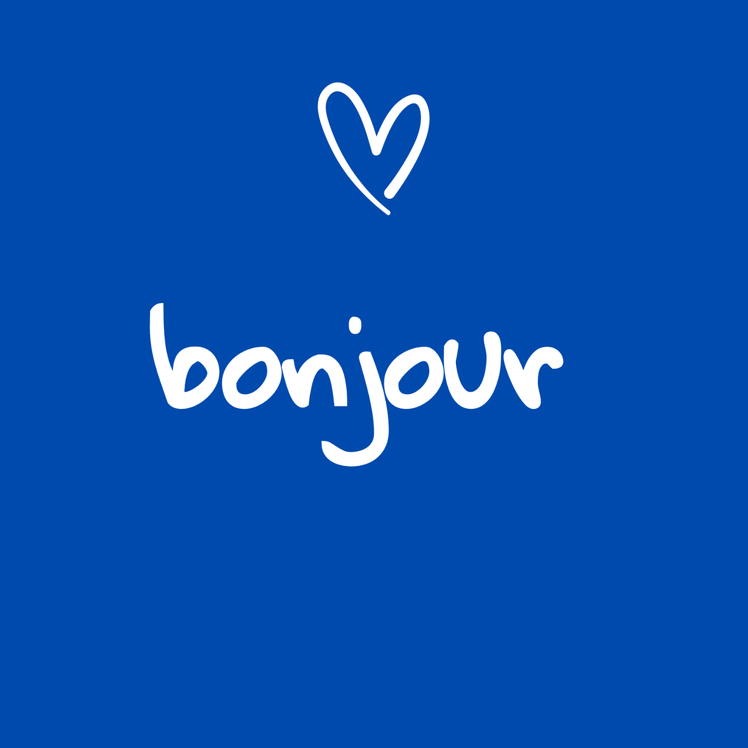 Bonjour : Learn French ! - Kajou